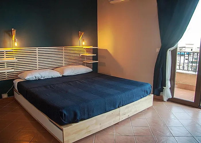 Casa Duci 3* Αγκριτζέντο