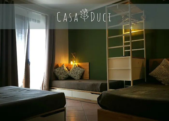 Casa Duci Agrigente