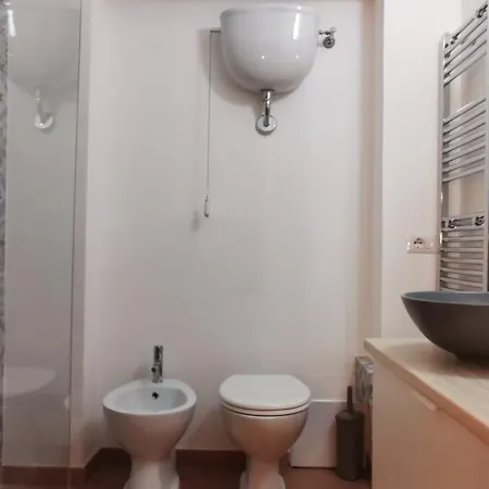 בית הארחה Casa Duci אגריג'נטו