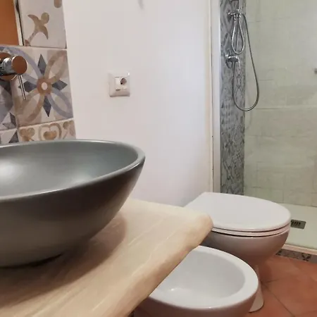 בית הארחה Casa Duci אגריג'נטו