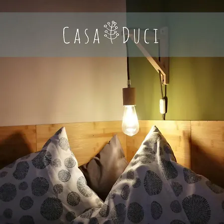 Casa Duci Guest house *