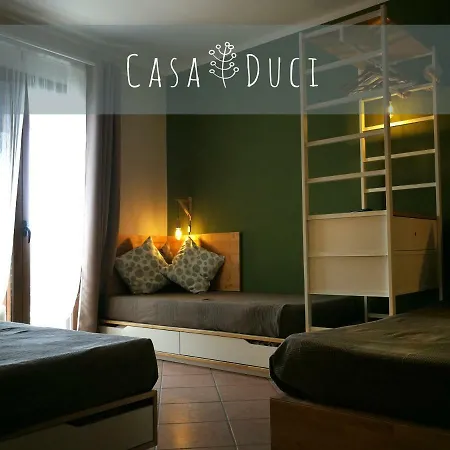 Casa Duci Agrigento