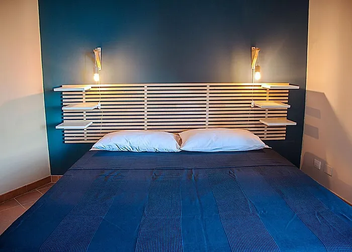 Casa Duci 招待所 阿格里真托