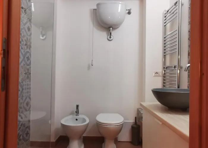 招待所 Casa Duci 阿格里真托