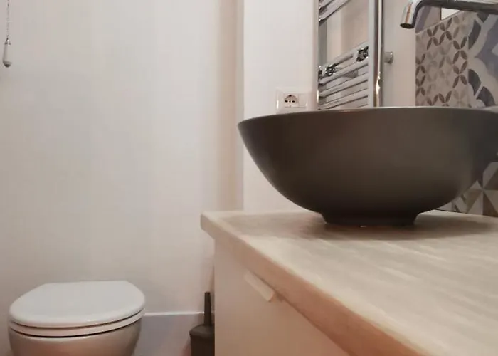 Casa Duci 3* 阿格里真托