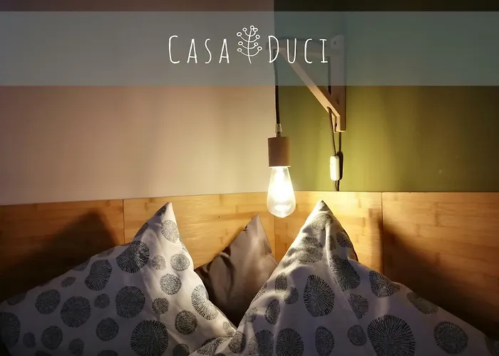 Casa Duci 招待所 3*