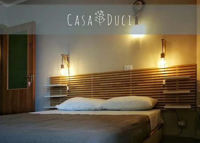 Casa Duci 招待所 阿格里真托