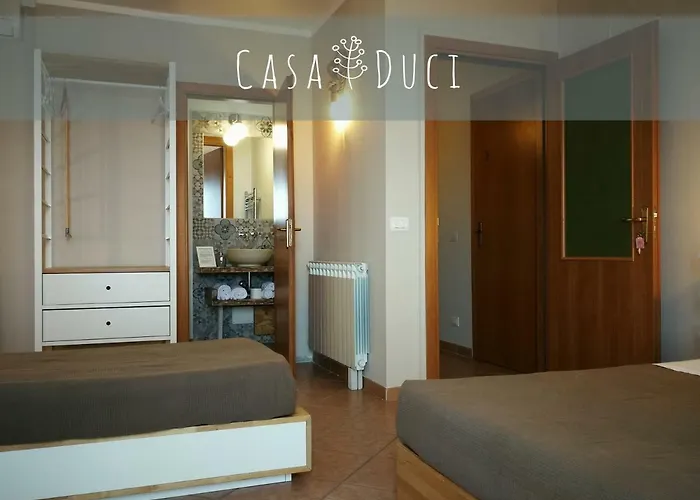 Casa Duci 招待所