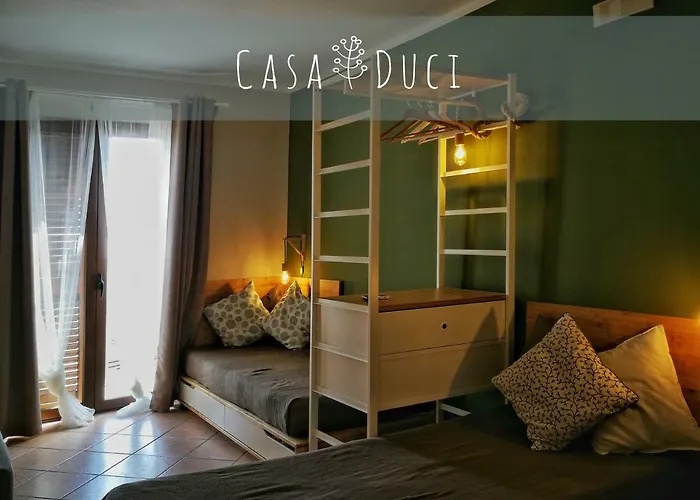 招待所 Casa Duci
